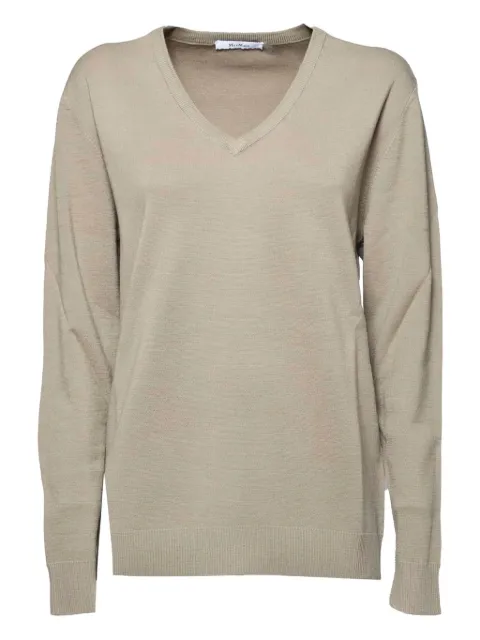 Max Mara V-neck sweater Neutrals 2421366122600