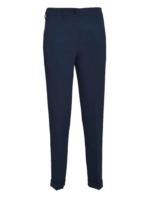 ASPESI tailored navy trousers Blue 0113P00101098