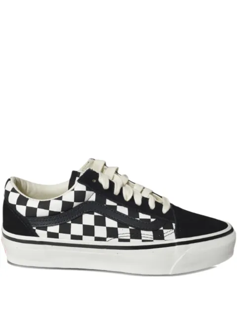 Vans Premium Old Skool 36 sneakers Black VN000D56BZW1CHECKERBOARD