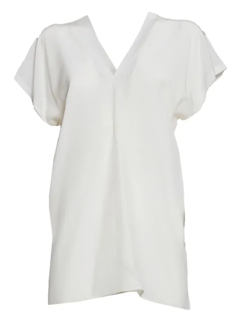 ASPESI silk blouse White 5639B75305071