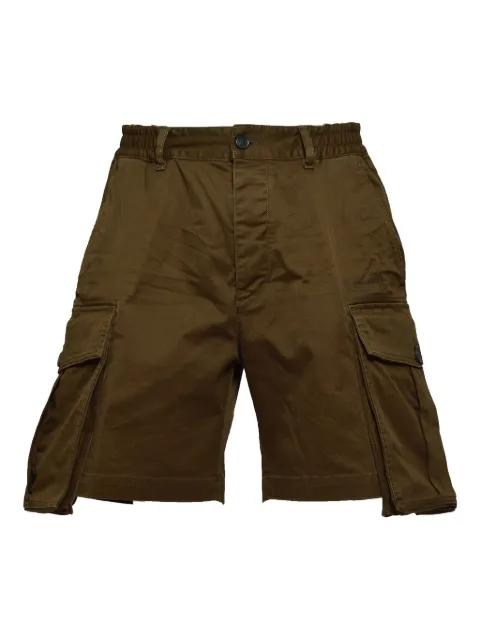 DSQUARED2 cargo shorts Green S74MU0813S39021