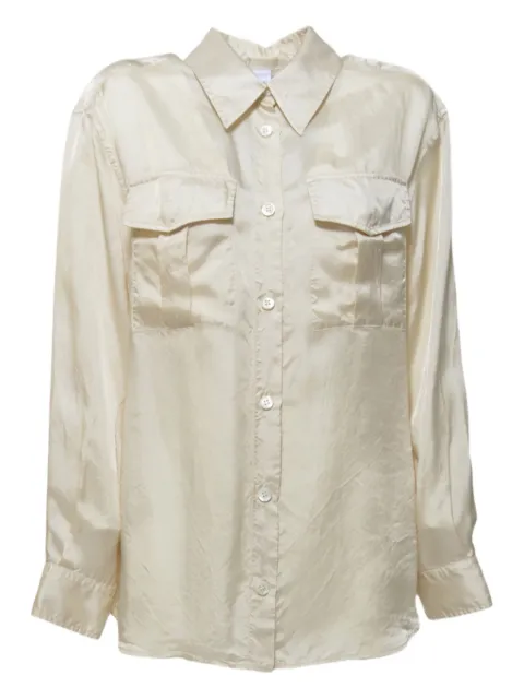 ASPESI button-up shirt Neutrals G5489C32801042