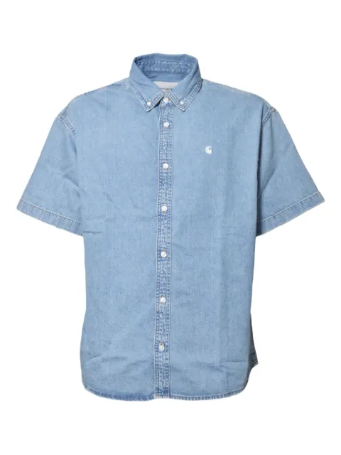 Carhartt WIP denim shirt Blue I0345750135