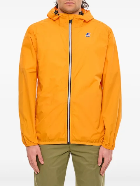 K-Way Le Vrai 0.4 jacket Orange K2123ZW026