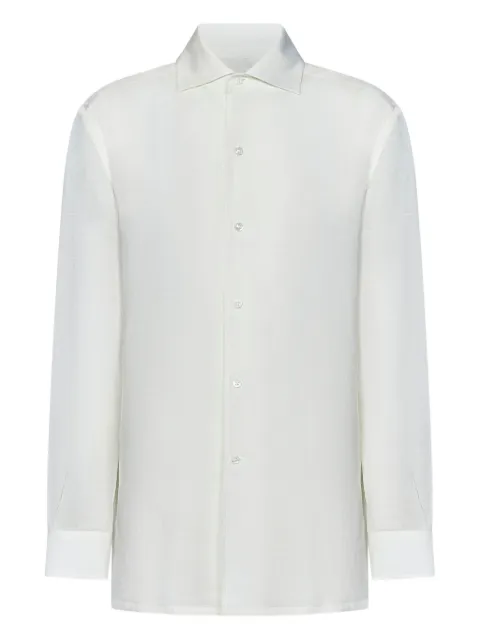 Polo Ralph Lauren buttoned collared shirt White 290934312003