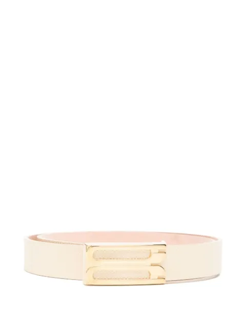 Victoria Beckham Frame belt White 1424ABL005954A3