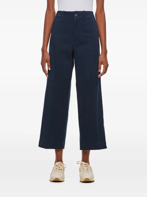 Polo Ralph Lauren high-waisted trousers Blue 211939940003