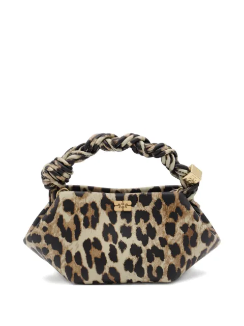 GANNI small Bou bag Neutrals A6948