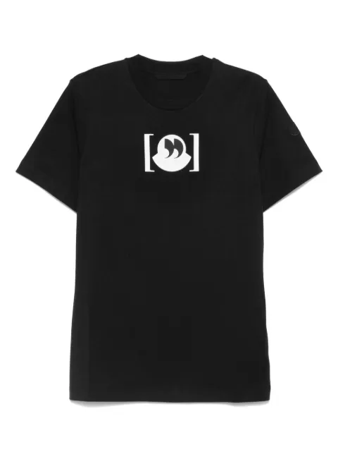 Moncler cotton t-shirt Black K10918C0004589AJS