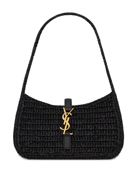 Saint Laurent Le 5 à 7 shoulder bag Black 742680GAAFB