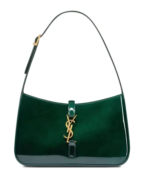 Saint Laurent Le 5 à 7 shoulder bag Green 657228AAEF9