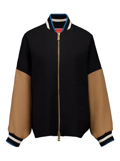 La DoubleJ Brooklyn jacket Black JAC0128WOL024SOLIDBL01