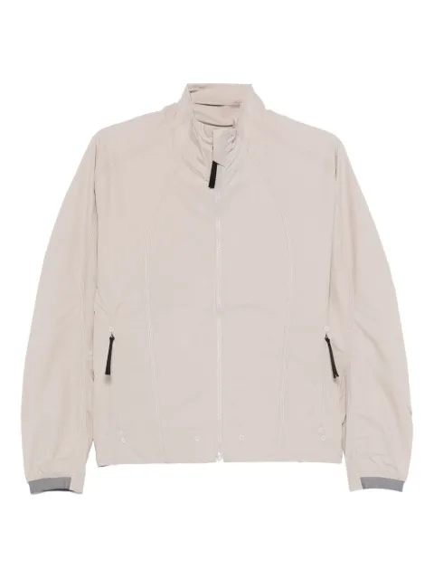 Goldwin 0 Seed ripstop-texture jacket Neutrals GZ15305