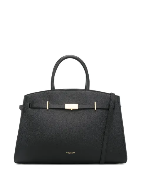 DeMellier The Midi Hudson tote bag Black D111THEMIDIHUDSONBLACK