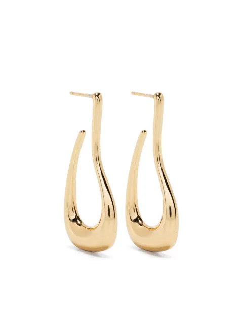 Ryenn's Eyes Loveblood earrings Gold 811219