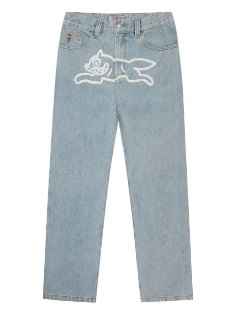 ICECREAM Running Dog jeans Blue ICD002
