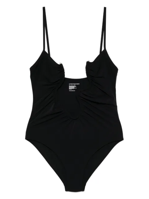 Christopher Esber Salacia one-piece Black 25027215BLACK
