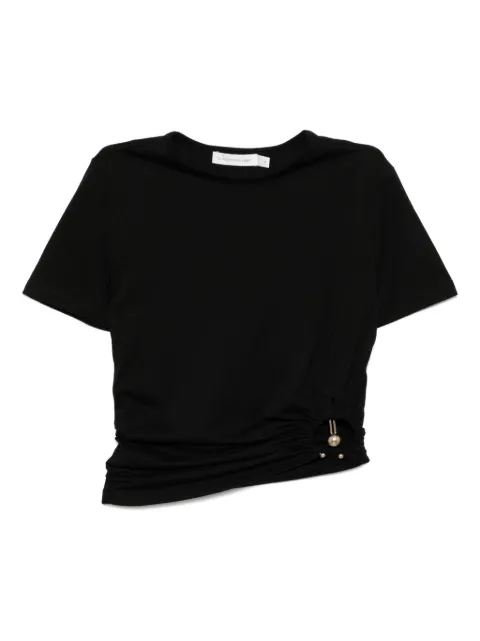 Christopher Esber Orbit T-shirt Black 25021326BLACK