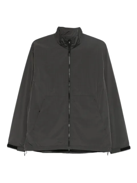 Goldwin ripstop windbreaker jacket Grey GL15330