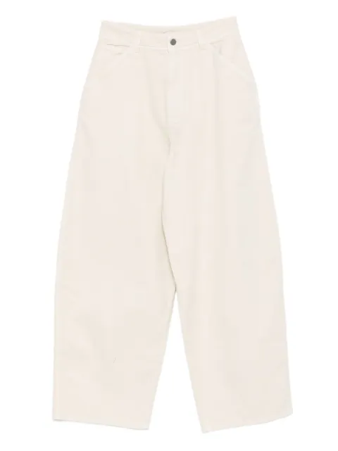 LEMAIRE utility-pocket jeans Neutrals PA1224LD1066