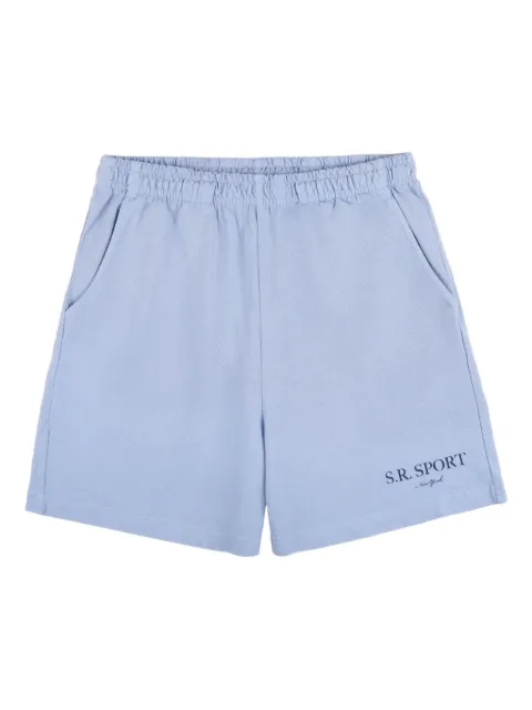 Sporty & Rich SR Sport shorts Blue SH039612304BL59