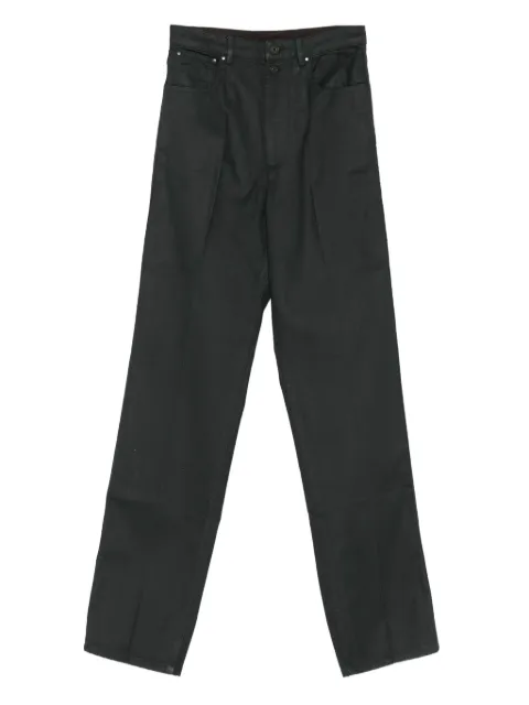 LEMAIRE pleated trousers Black PA1229LD1059