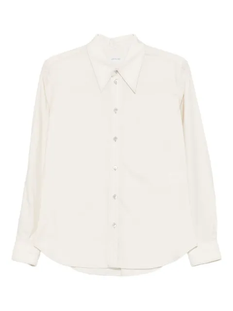 LEMAIRE button-down long-sleeve shirt Neutrals SH1182LF1500
