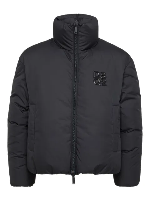 DSQUARED2 Ball padded jacket Black S74AM1589D35380