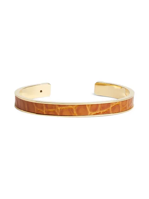 DSQUARED2 Twin Cuff SM bracelet Gold ARW023713880001