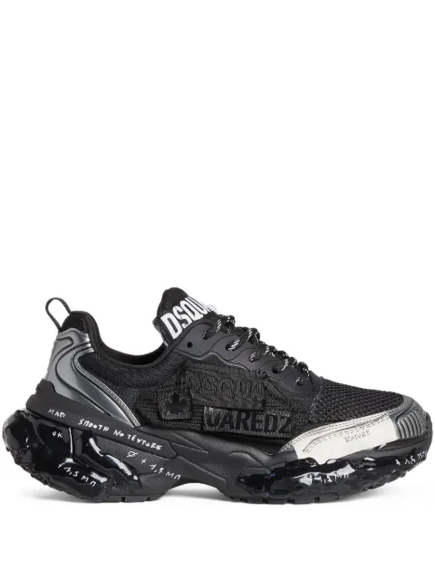 DSQUARED2 Faster sneakers Black SNM046135508533