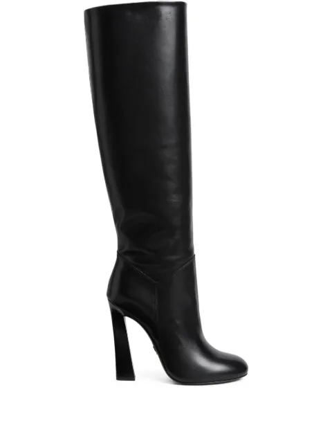 DSQUARED2 Twin boots Black BOW008901500001