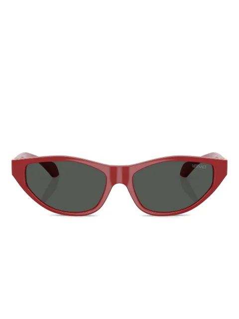 Versace Eyewear Medusa cat-eye sunglasses Red VE4491U