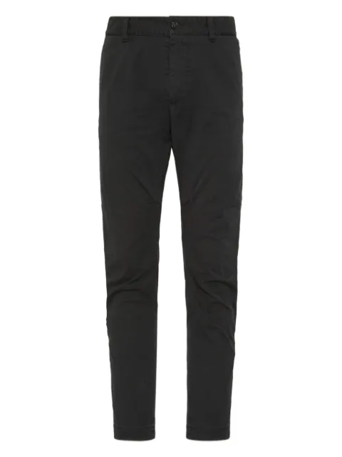 DSQUARED2 Sexy cotton chinos Black S74KB0819S39021