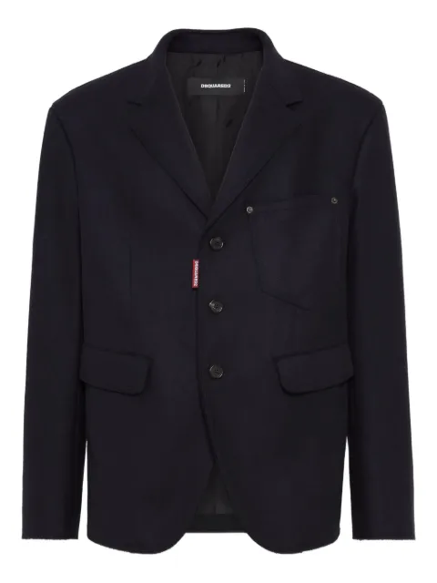 DSQUARED2 Osaka blazer Blue S74BN1331D35260