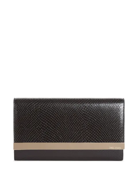 DSQUARED2 leather clutch bag Black CLW004240907866