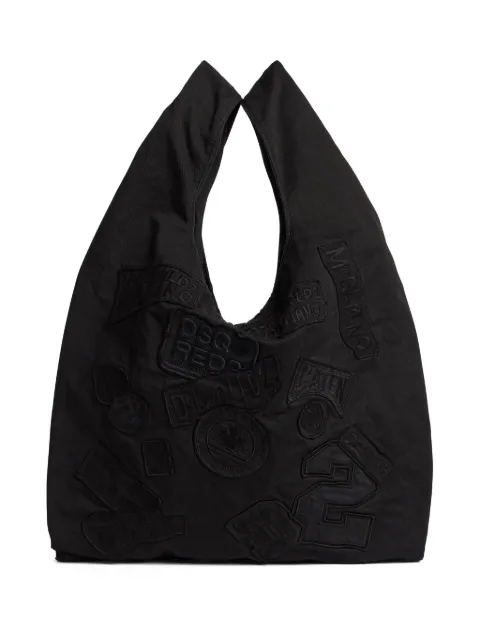 DSQUARED2 x Magliano shoulder bag Black SPM009516808526