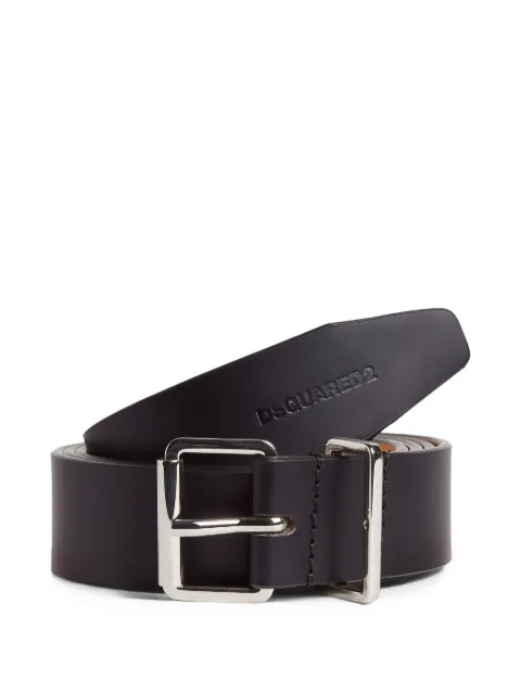 DSQUARED2 leather belt Black BEW045801500001