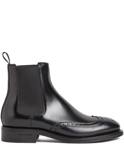 DSQUARED2 Neoclassic Chelsea boots Black ABM015624900001