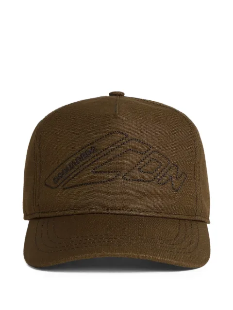 DSQUARED2 Icon New Generation baseball cap Green BCM094200300001