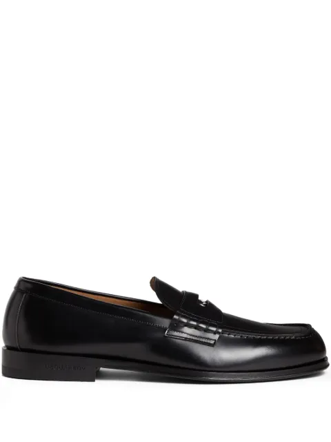 DSQUARED2 Neoclassic loafers Black LOM004424908454