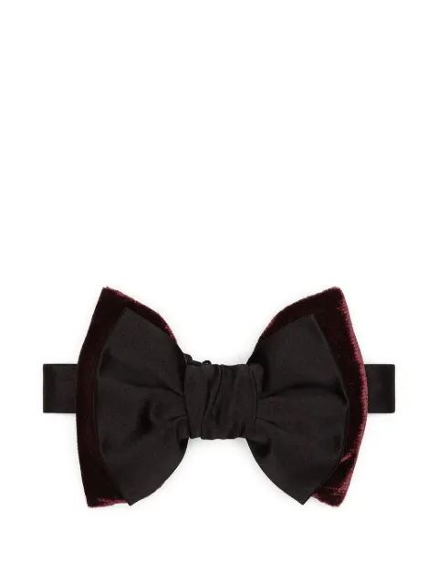 DSQUARED2 D2 Classic bow tie Red PAM000500108409