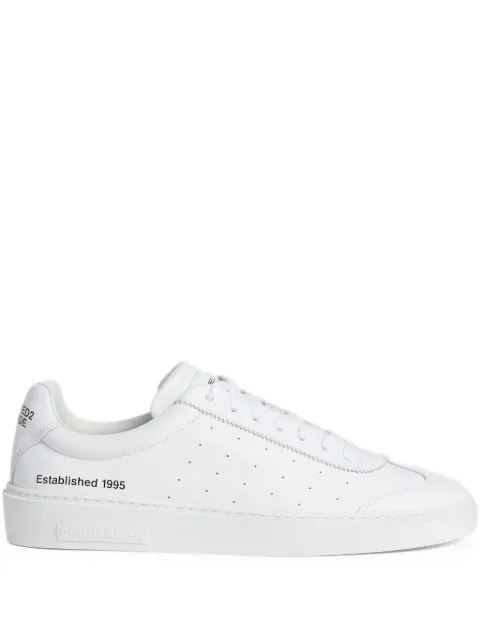 DSQUARED2 Rider sneakers White SNM044701500001