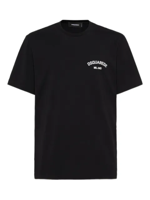 DSQUARED2 cotton t-shirt White S74GD1477D20020