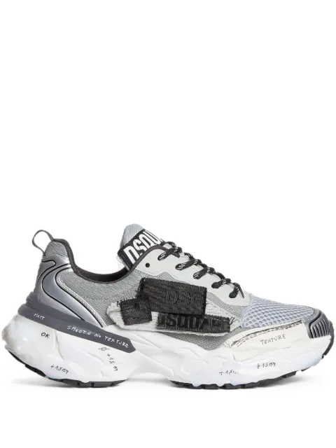DSQUARED2 Faster sneakers Grey SNM046135508533