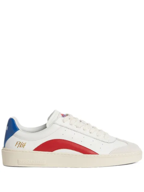 DSQUARED2 Rider sneakers White SNM044101504118