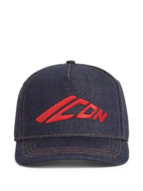 DSQUARED2 Icon New Generation cap Blue BCM094010100001