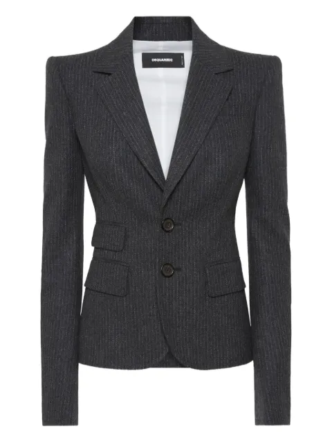 DSQUARED2 Bianca blazer Grey S72BN0714D35203