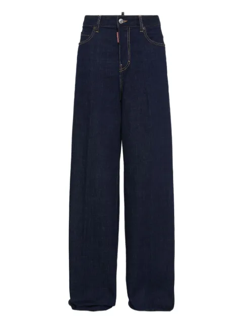 DSQUARED2 dark rinse wash Traveller jeans Blue S75LB1059S30664