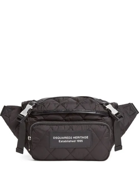 DSQUARED2 Dsquared2 Heritage belt bag Brown BBM007411702380