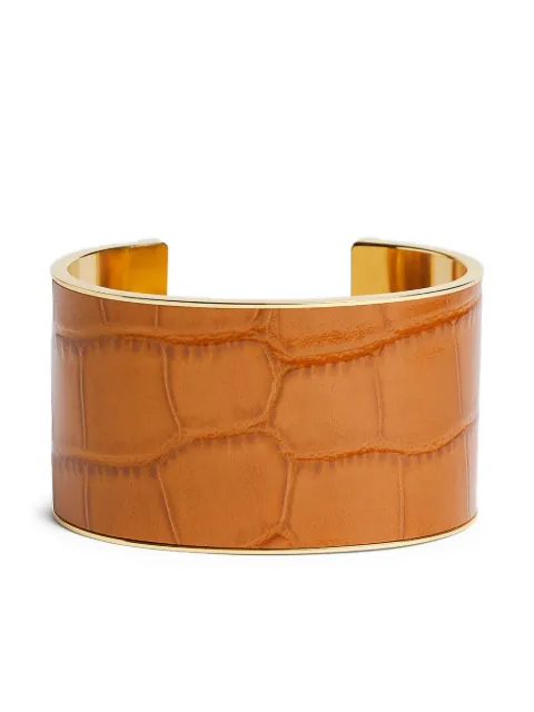 DSQUARED2 large Twin cuff Brown ARW023913880001